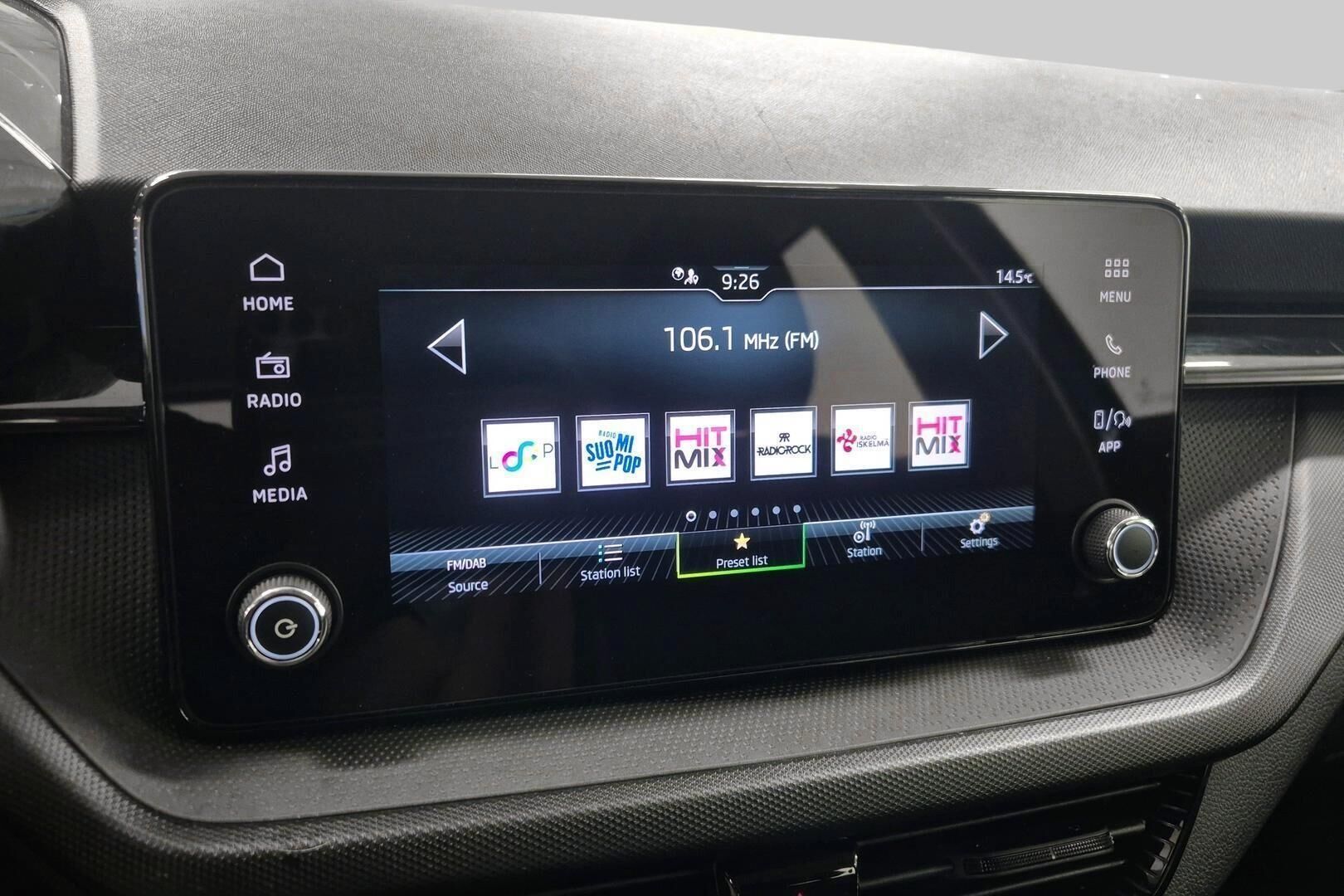 Skoda Fabia iso kuva 15