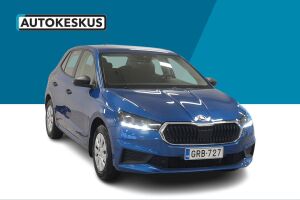 Skoda Fabia esikatselu 3