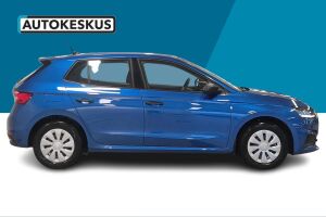 Skoda Fabia esikatselu 4