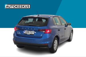 Skoda Fabia esikatselu 5