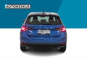 Skoda Fabia esikatselu 6