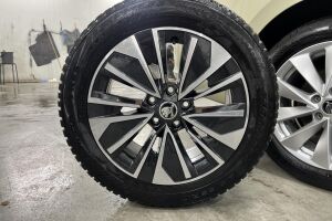 Skoda Superb esikatselu 12