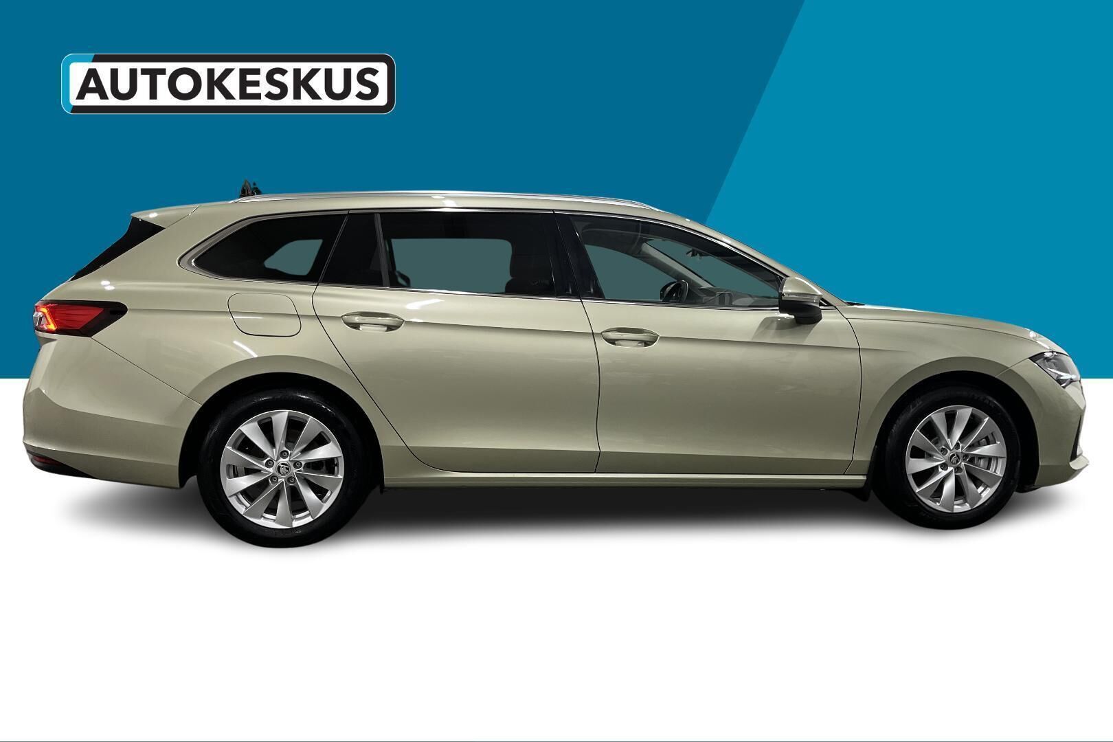 Skoda Superb 2025, bild 4/16