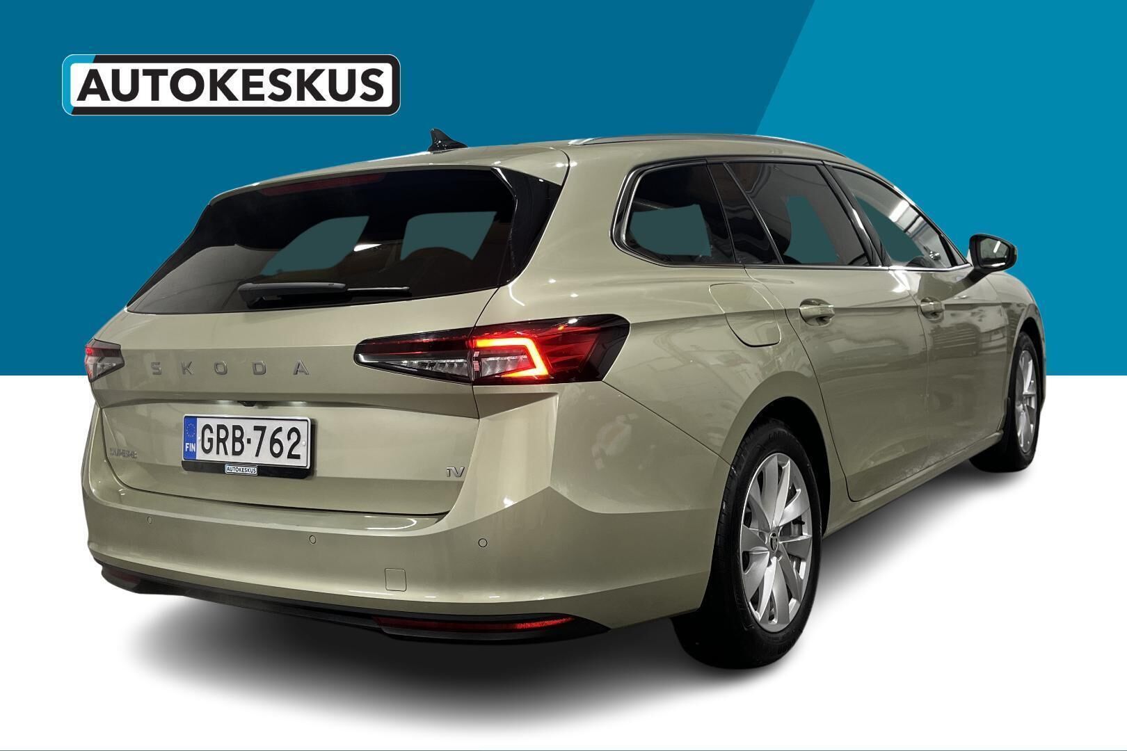 Skoda Superb 2025, bild 5/16