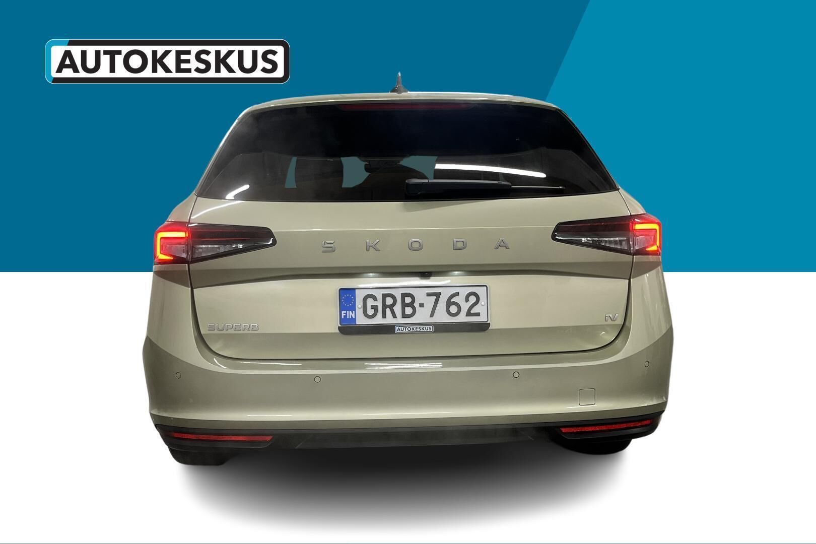 Skoda Superb 2025, bild 6/16
