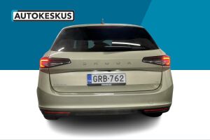 Skoda Superb esikatselu 4