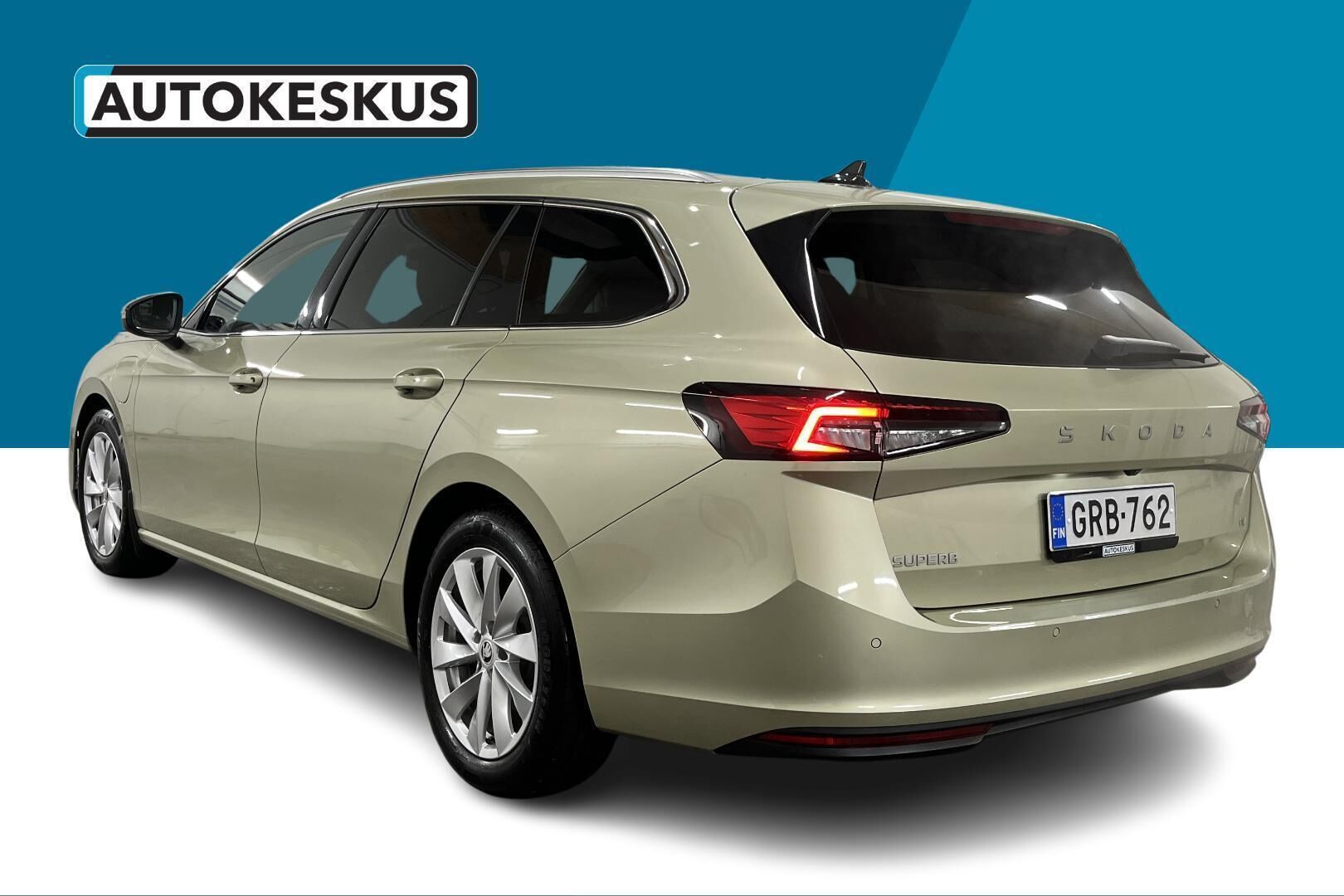 Skoda Superb 2025, bild 7/16