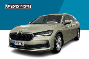 Skoda Superb esikatselu 0