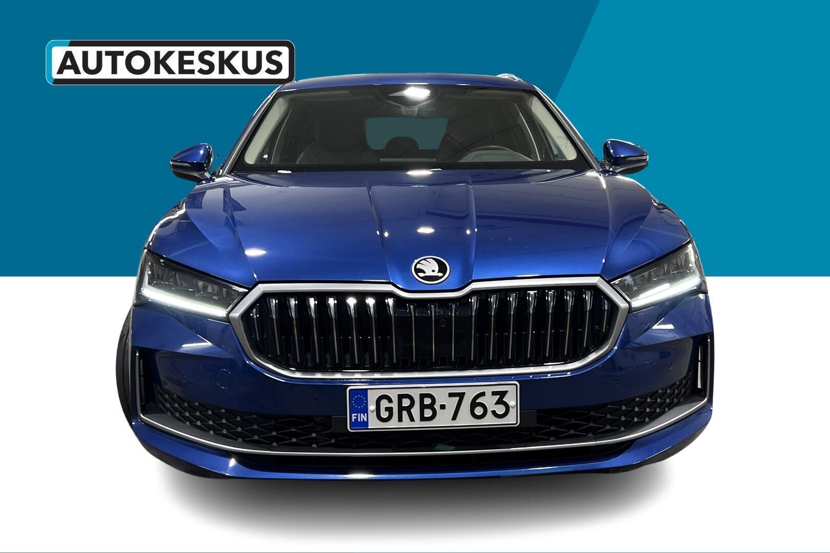 Skoda Superb 2025, bild 3/29