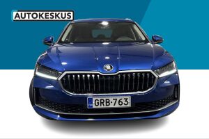Skoda Superb esikatselu 0