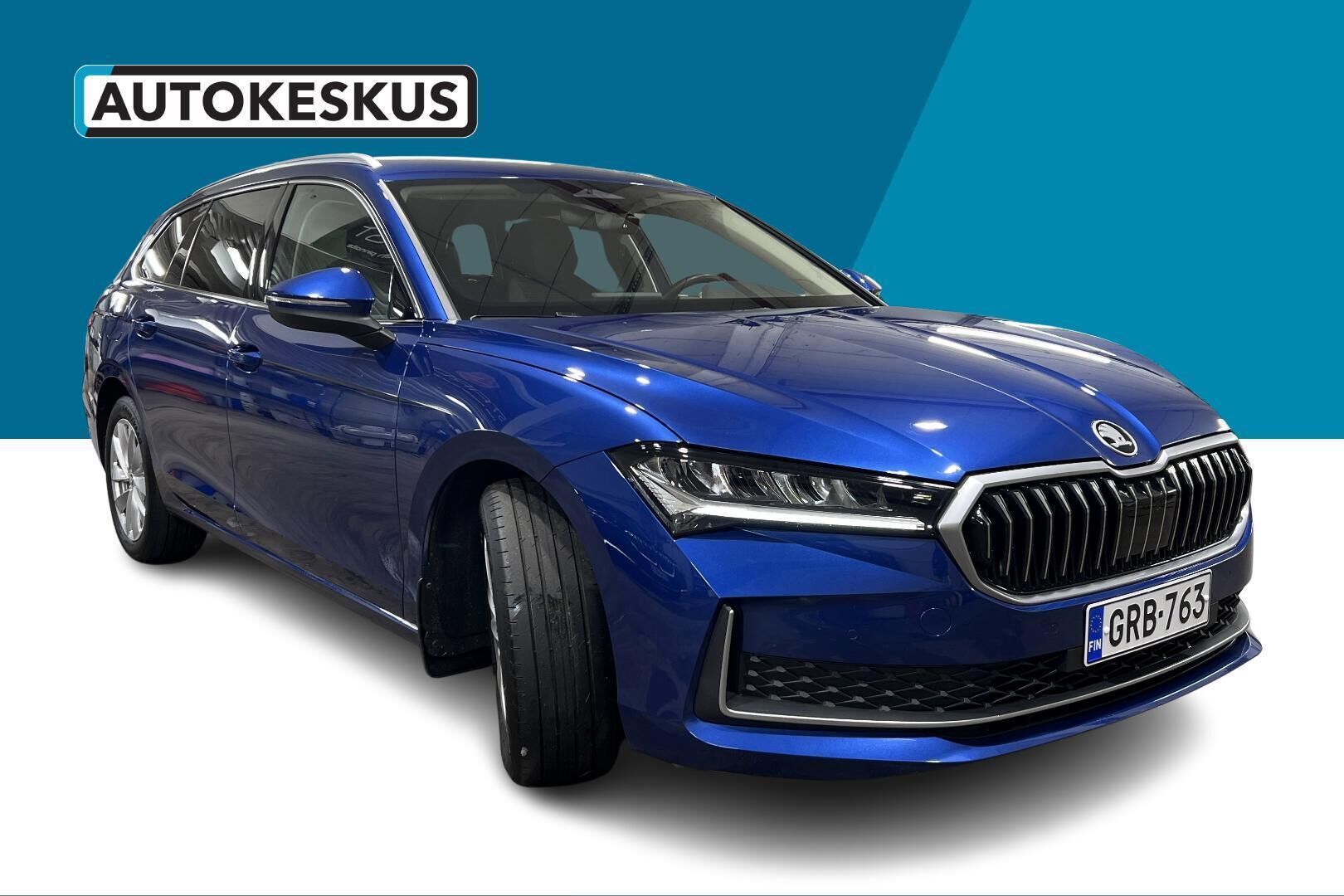 Skoda Superb 2025, bild 4/29