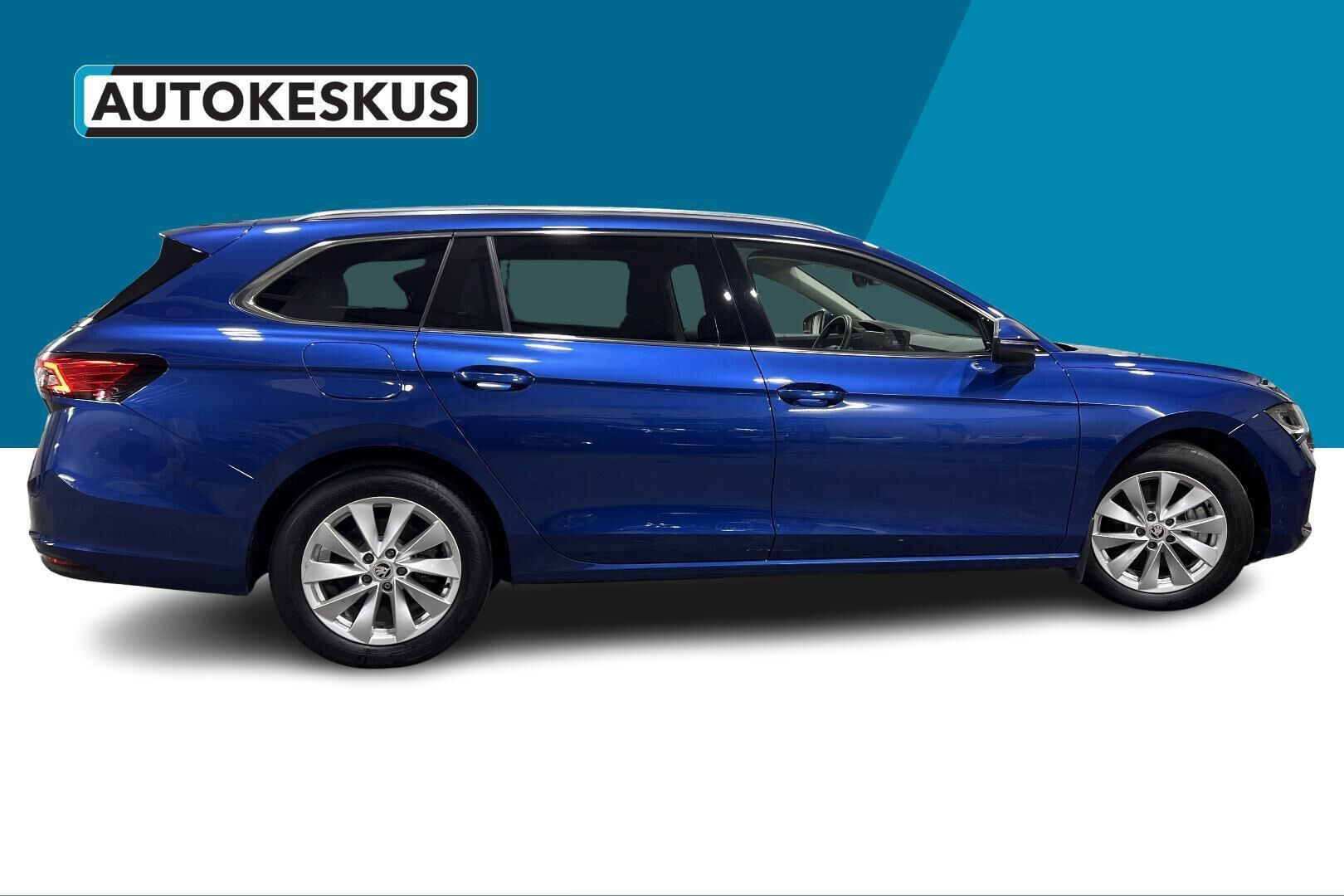 Skoda Superb 2025, bild 5/29