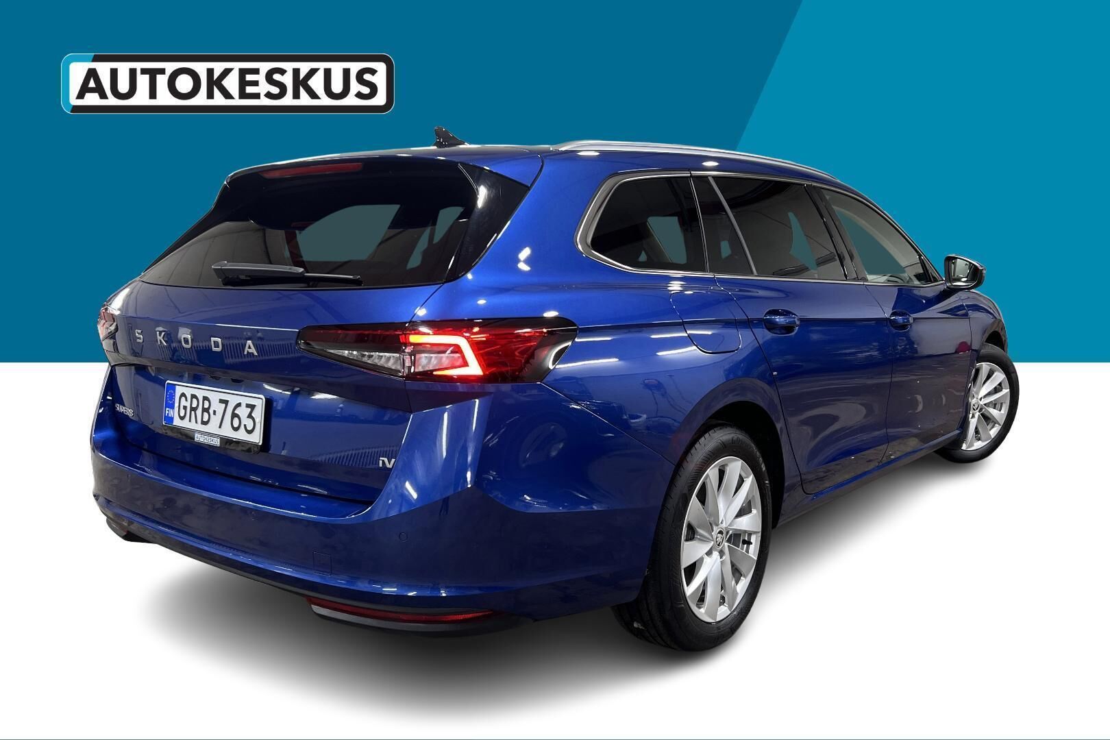 Skoda Superb 2025, bild 6/29