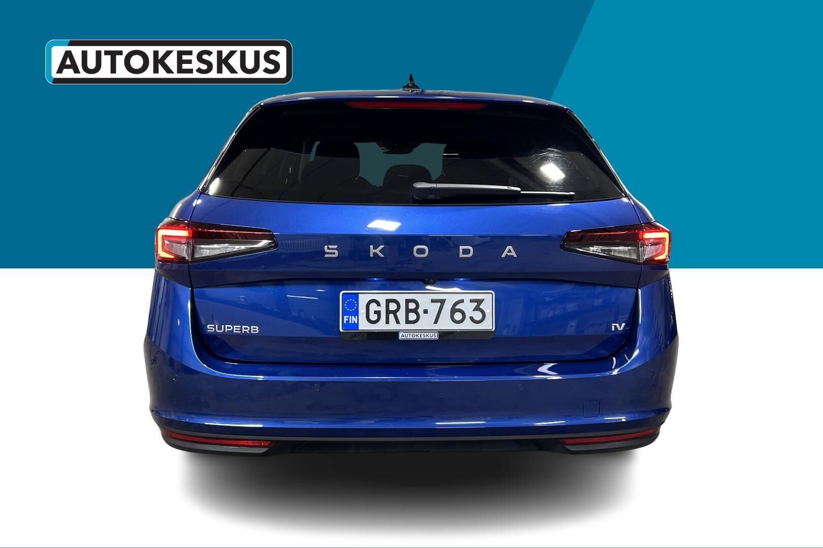 Skoda Superb 2025, bild 7/29