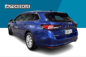 Skoda Superb esikatselu 5