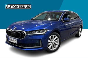 Skoda Superb esikatselu 23