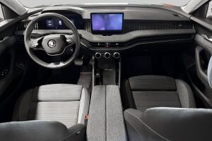 Skoda Superb esikatselu 10