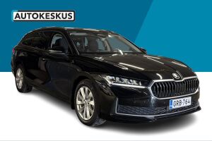 Skoda Superb esikatselu 2