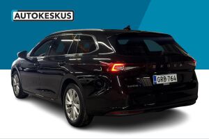 Skoda Superb esikatselu 6
