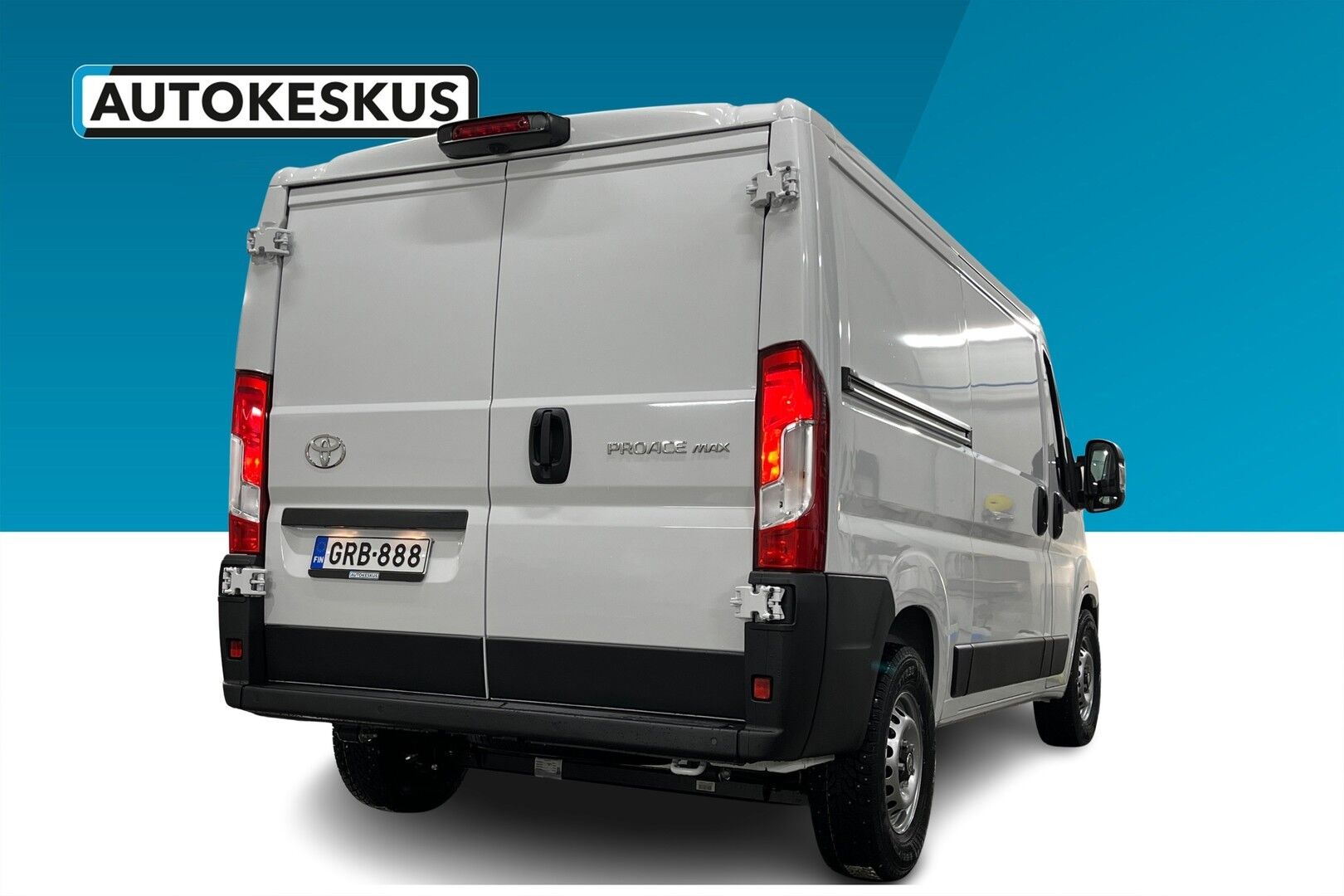 Toyota Proace MAX iso kuva 8