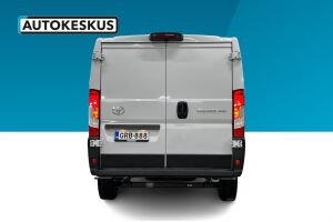 Toyota PROACE MAX esikatselu 2