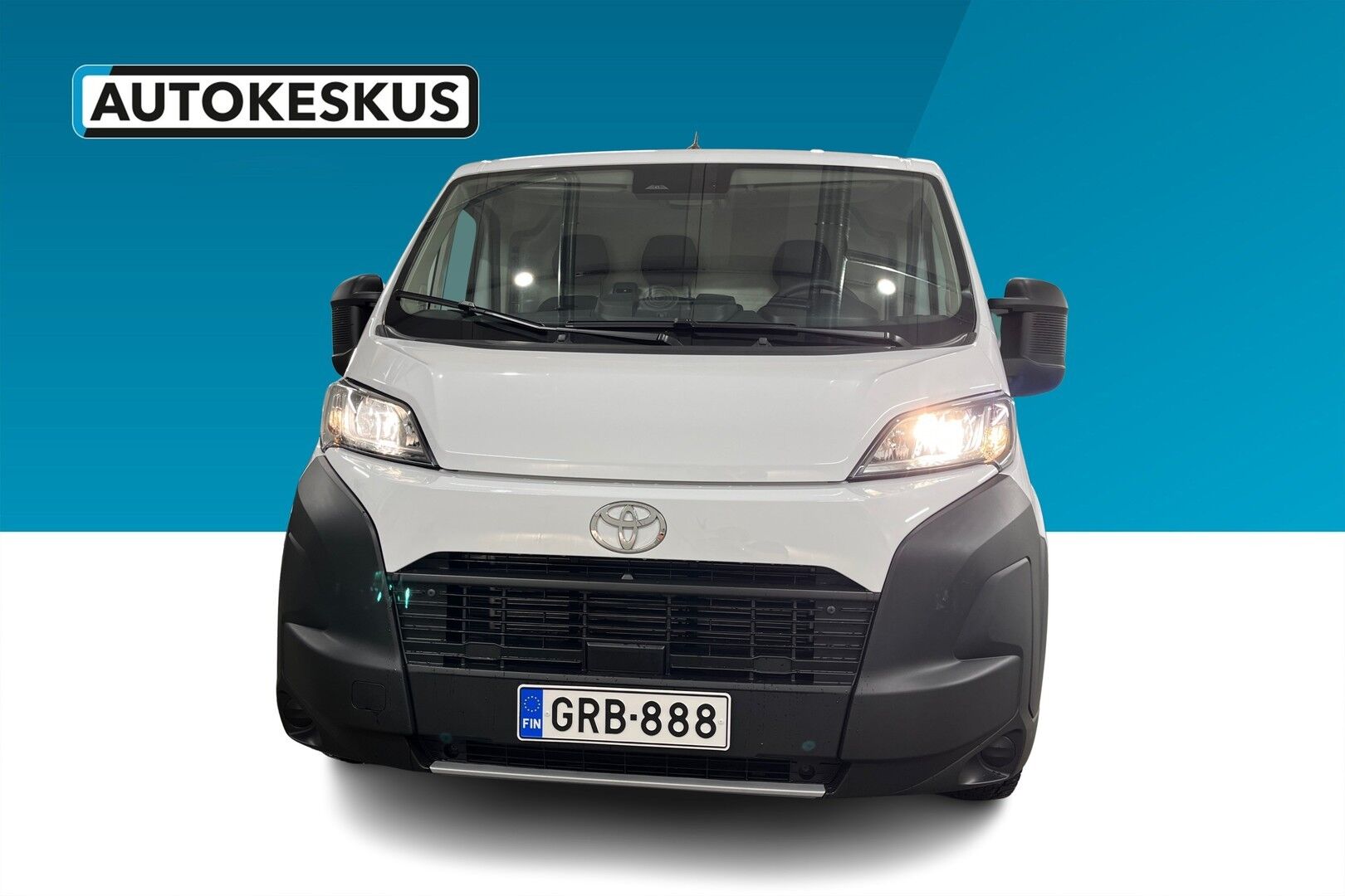 Toyota Proace MAX iso kuva 1