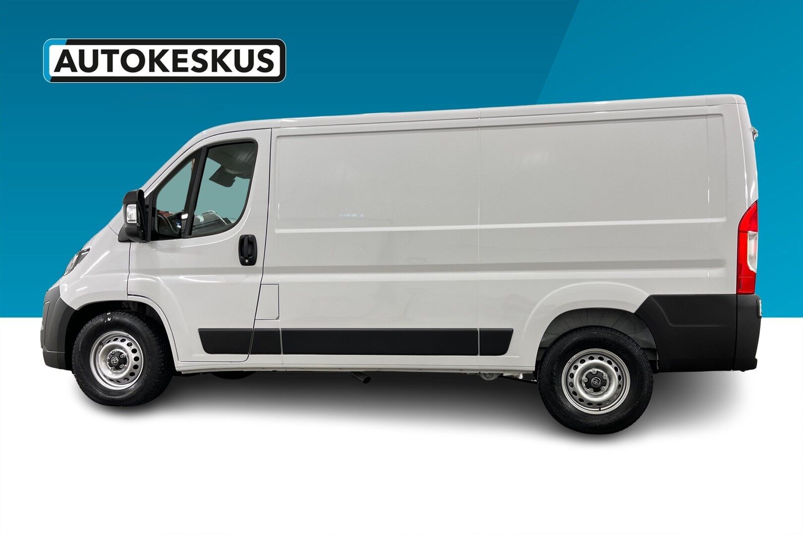 Toyota Proace MAX iso kuva 2
