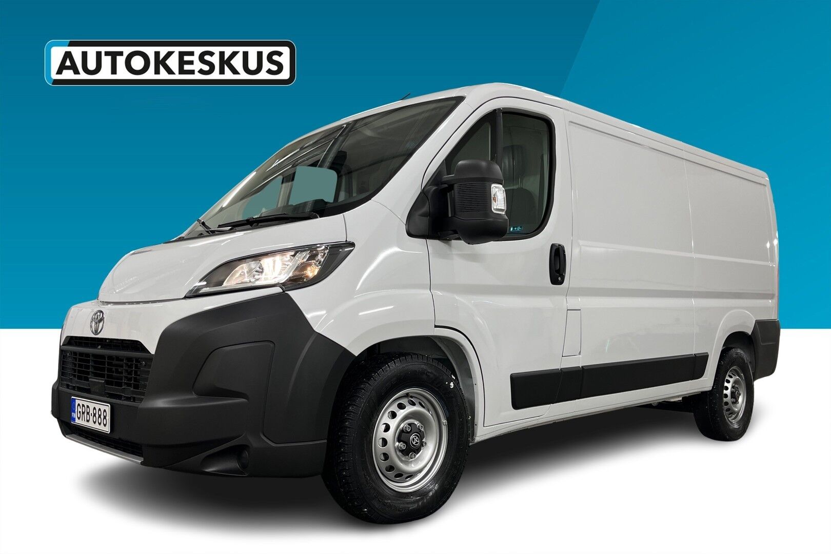 Toyota Proace MAX iso kuva 7
