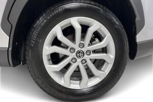 Toyota Corolla Cross esikatselu 12