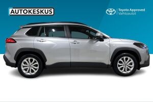 Toyota Corolla Cross esikatselu 3