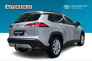 Toyota Corolla Cross esikatselu 4