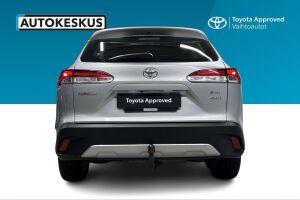 Toyota Corolla Cross esikatselu 5