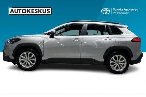 Toyota Corolla Cross esikatselu 7