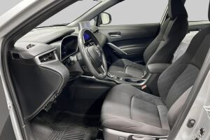 Toyota Corolla Cross esikatselu 8