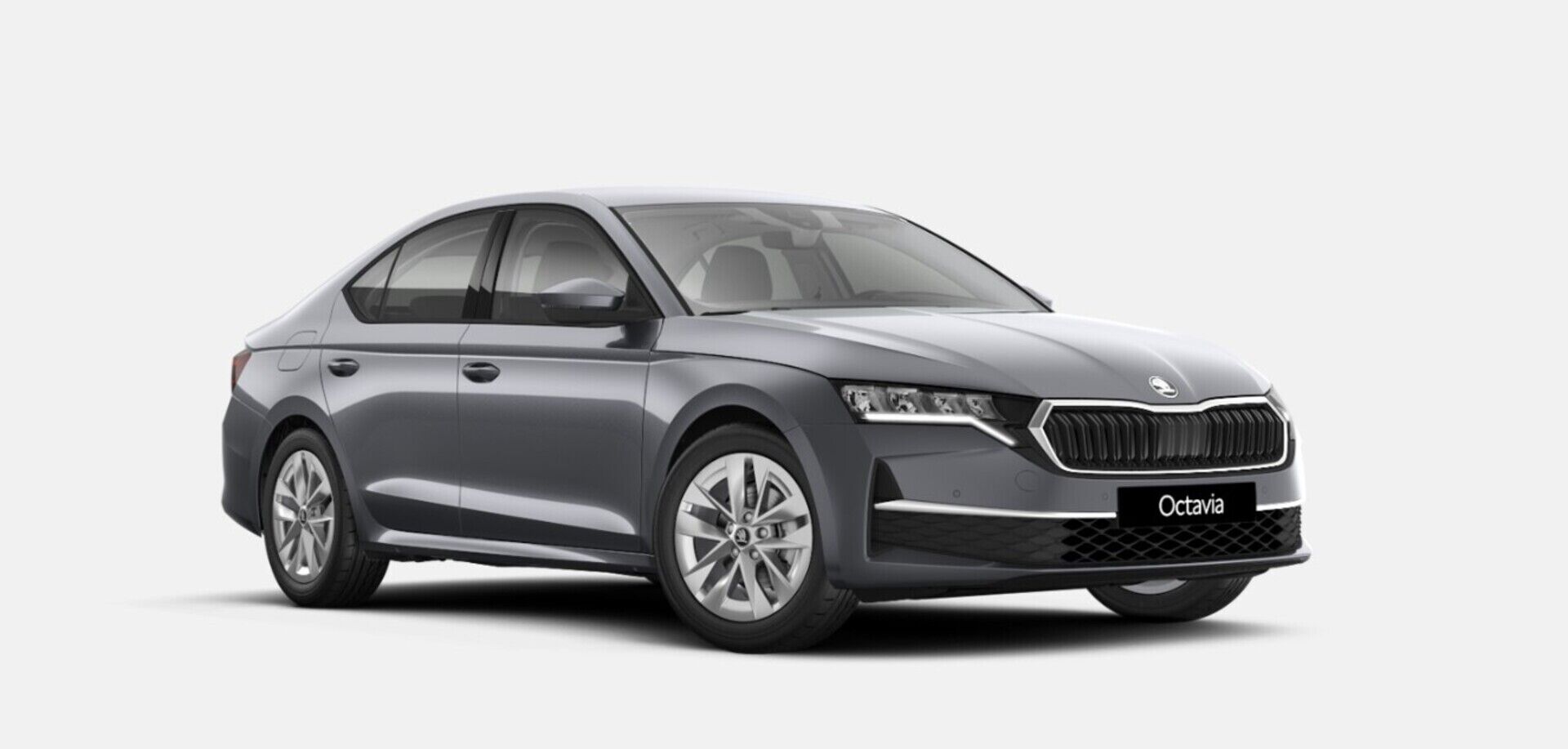 Skoda Octavia iso kuva 0