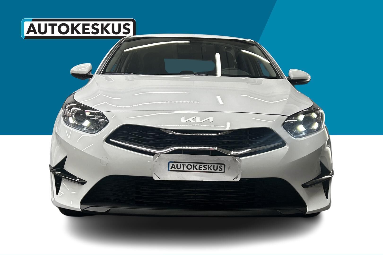 Kia Ceed iso kuva 1