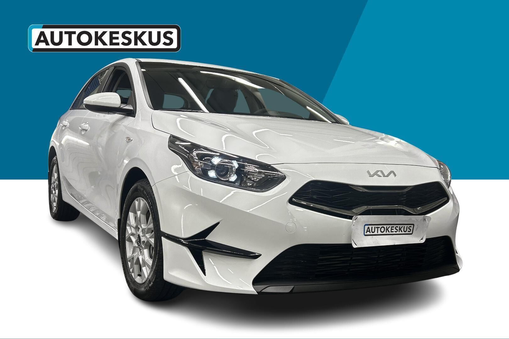 Kia Ceed iso kuva 2