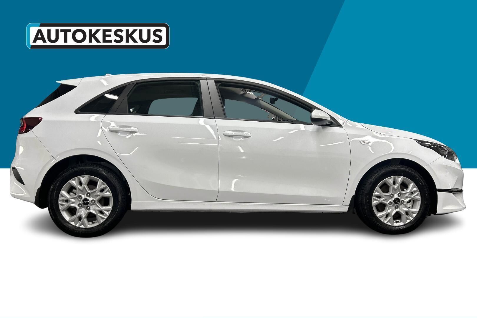 Kia Ceed iso kuva 3