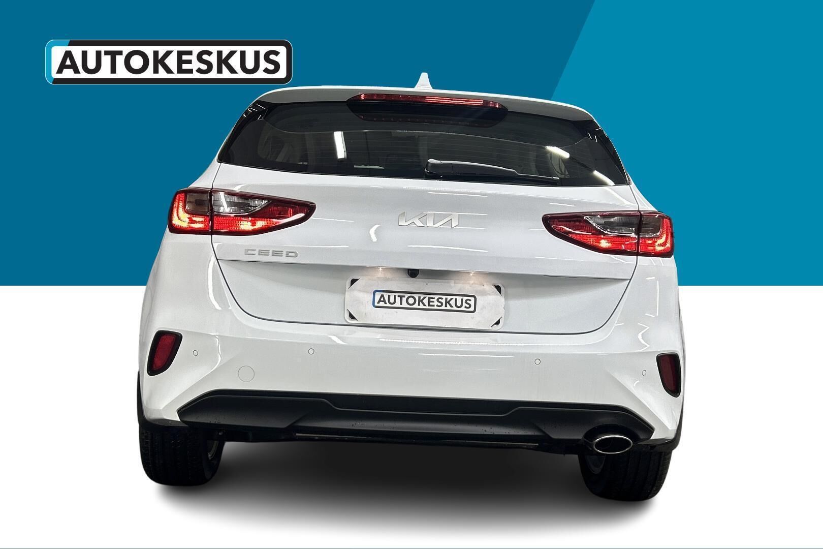 Kia Ceed iso kuva 5