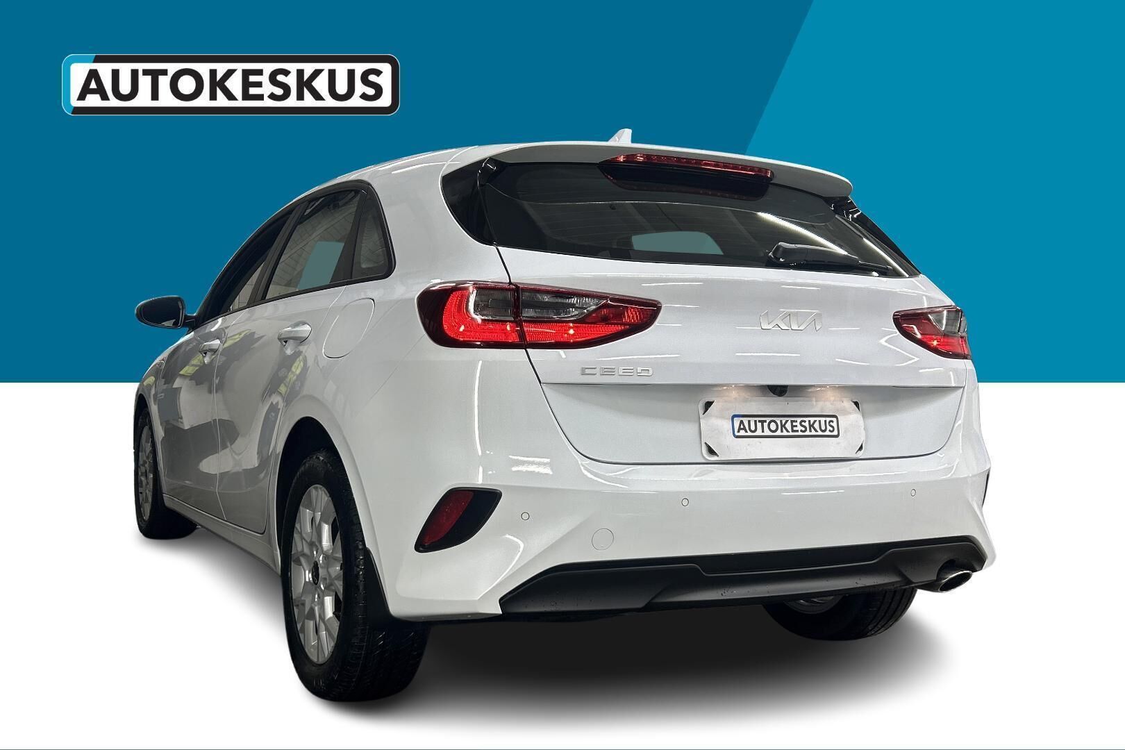 Kia Ceed iso kuva 6