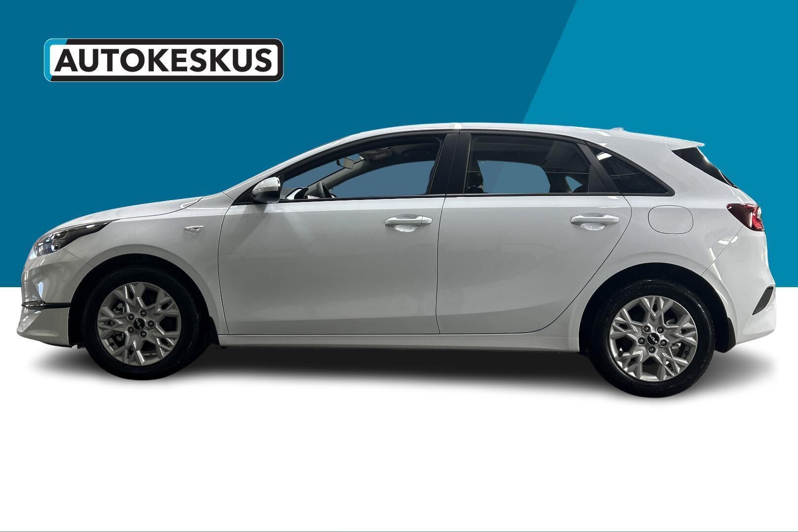 Kia Ceed iso kuva 7