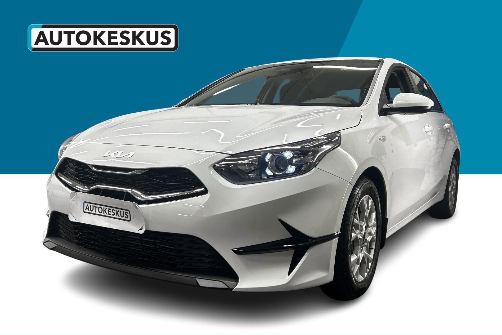 Kia Ceed iso kuva 0
