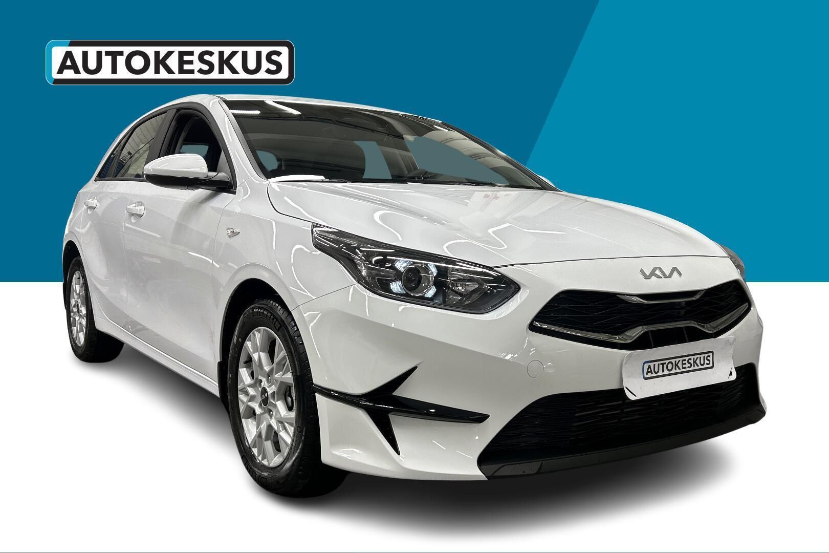 Kia Ceed iso kuva 2