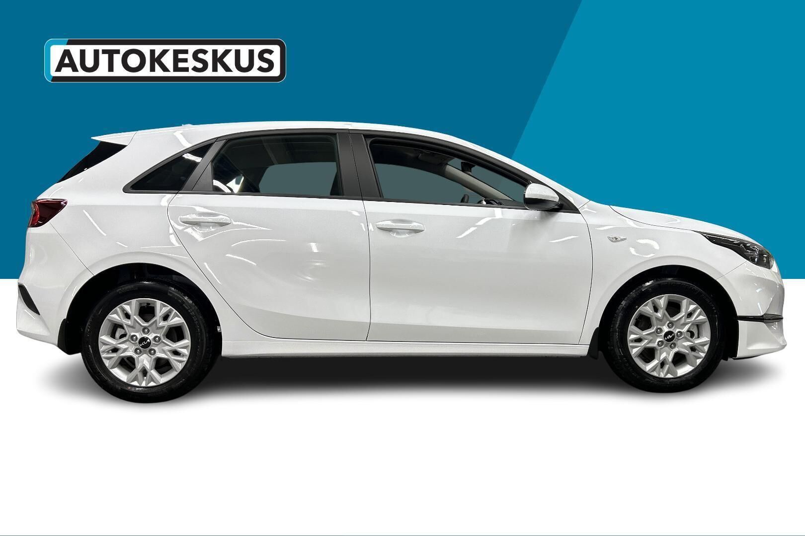 Kia Ceed iso kuva 3
