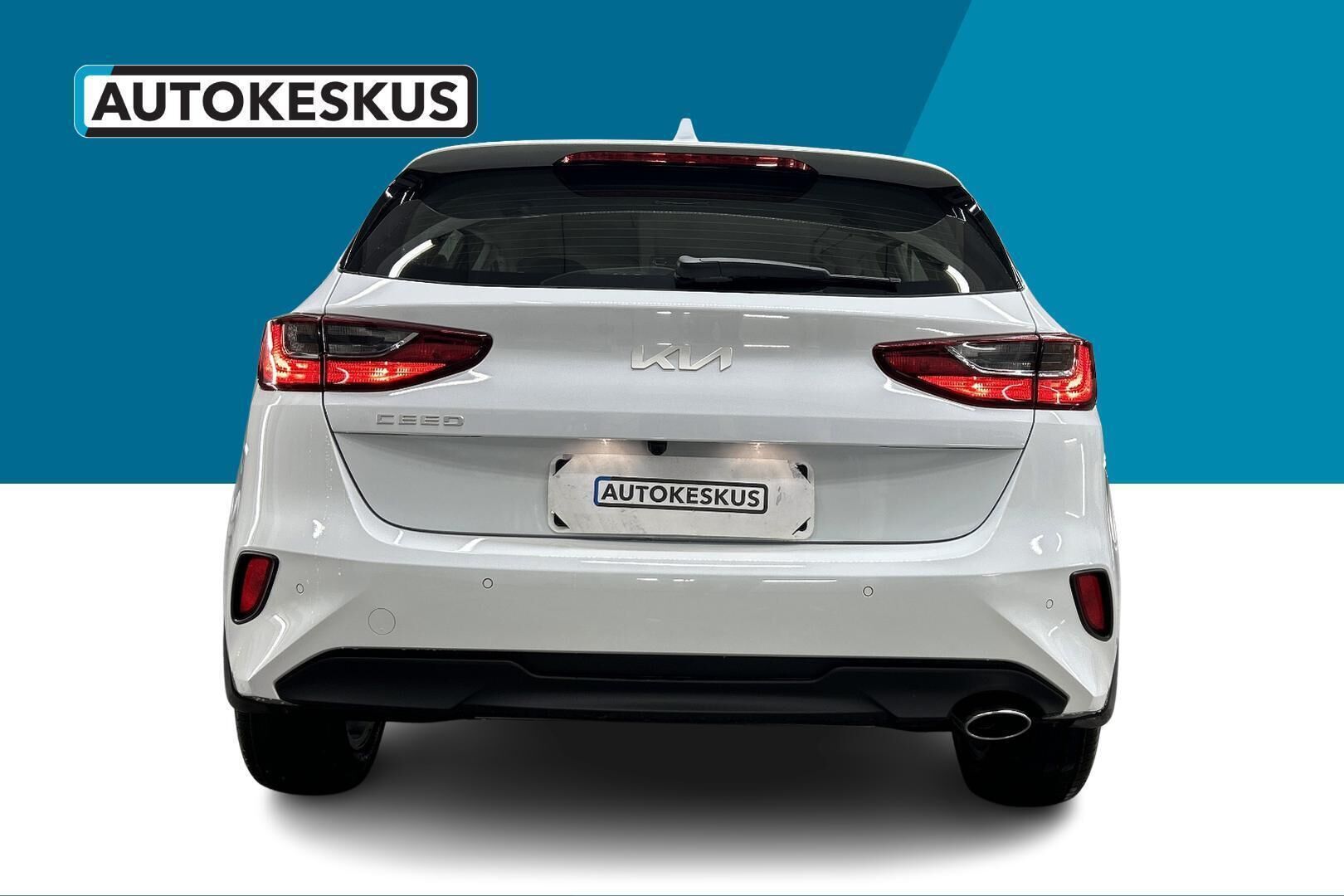 Kia Ceed iso kuva 5