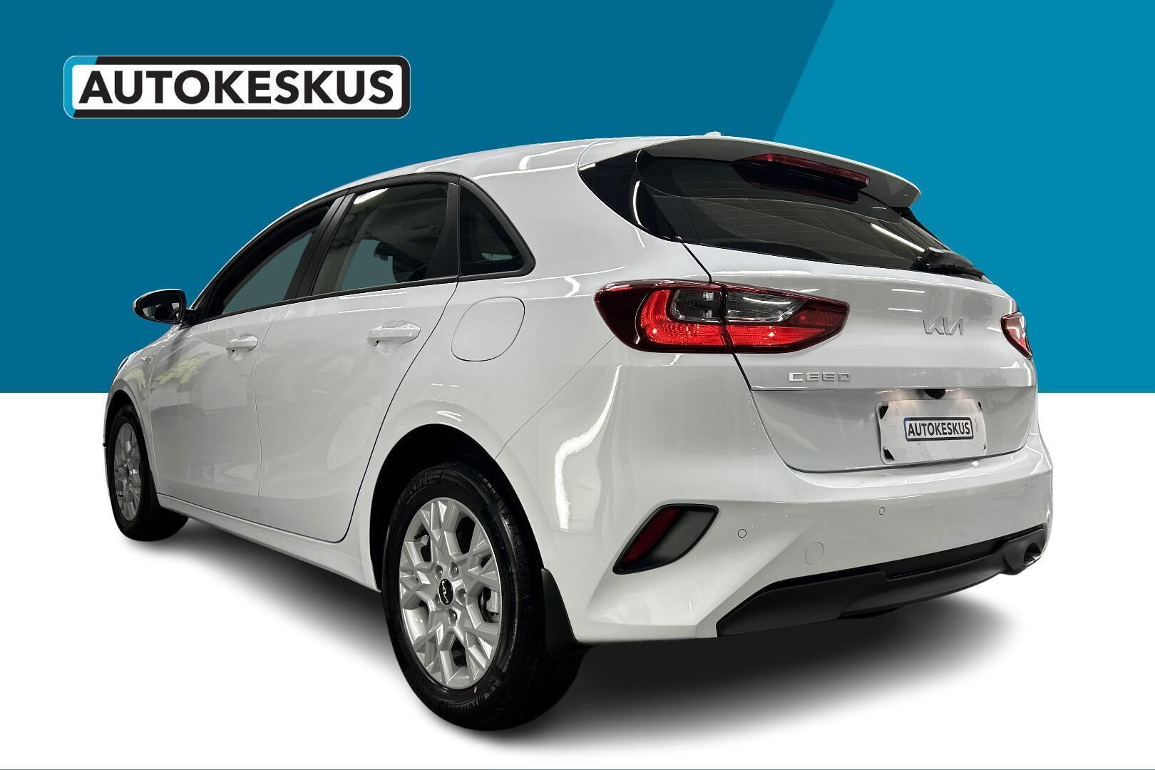 Kia Ceed iso kuva 6