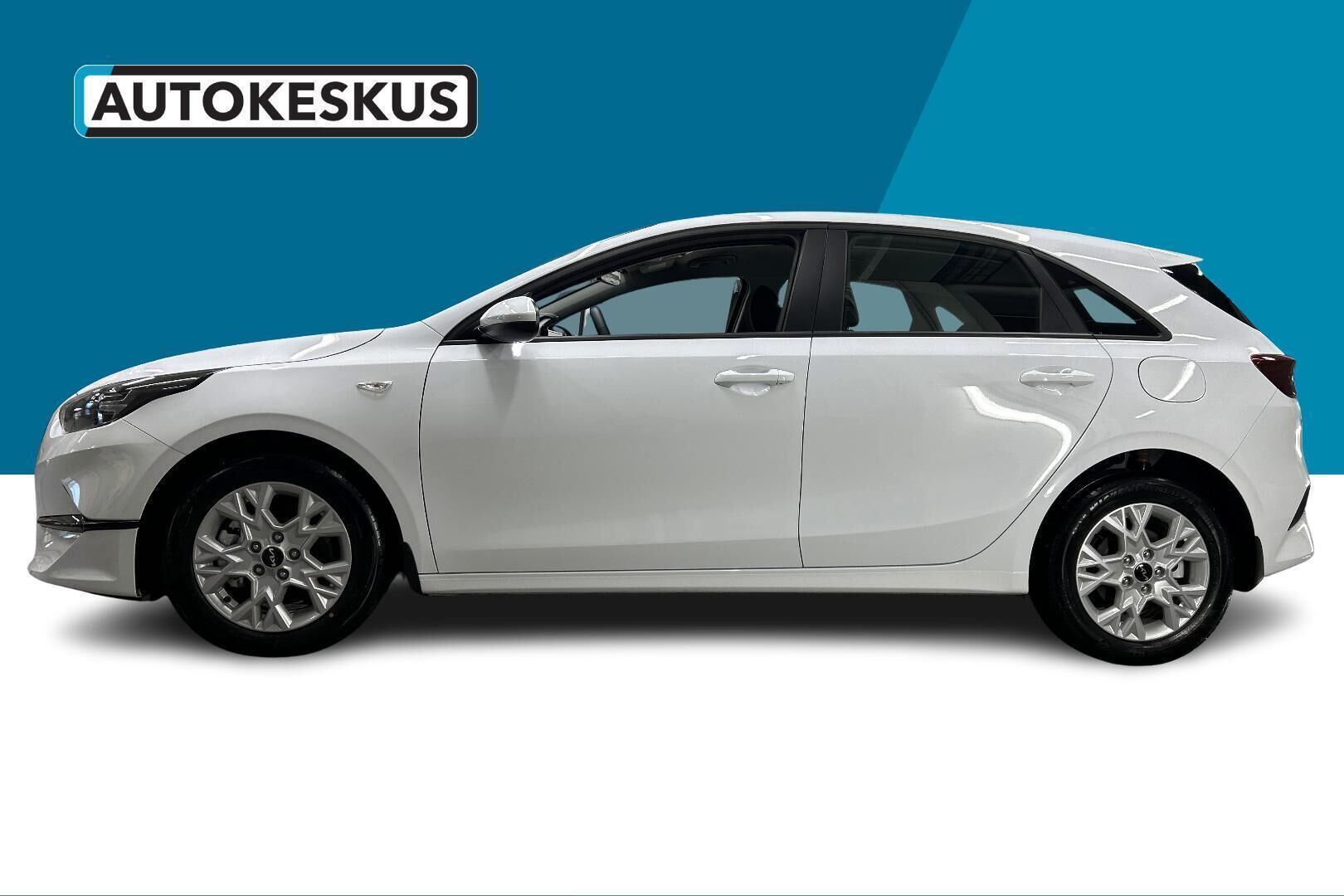 Kia Ceed iso kuva 7