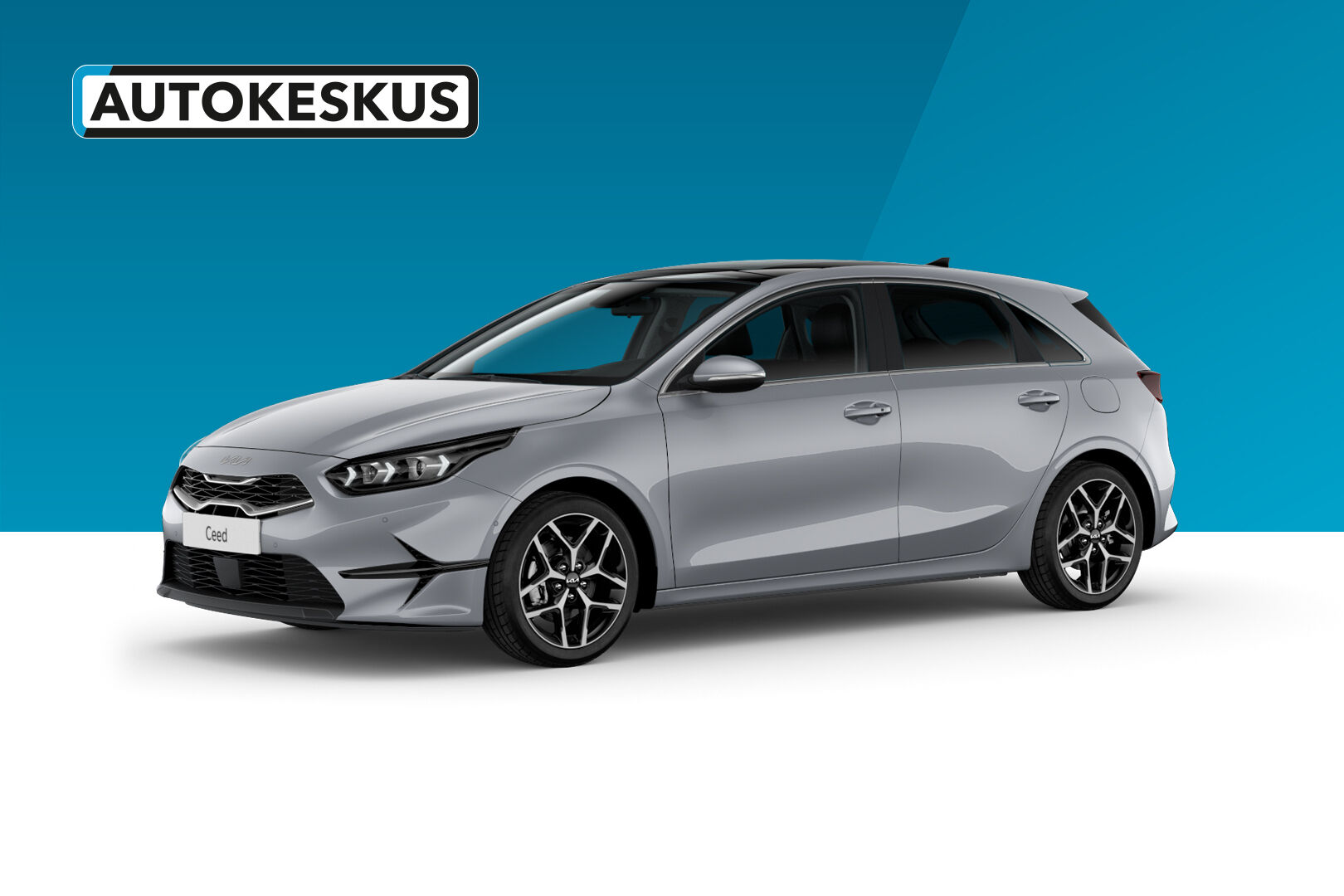 Kia Ceed iso kuva 0