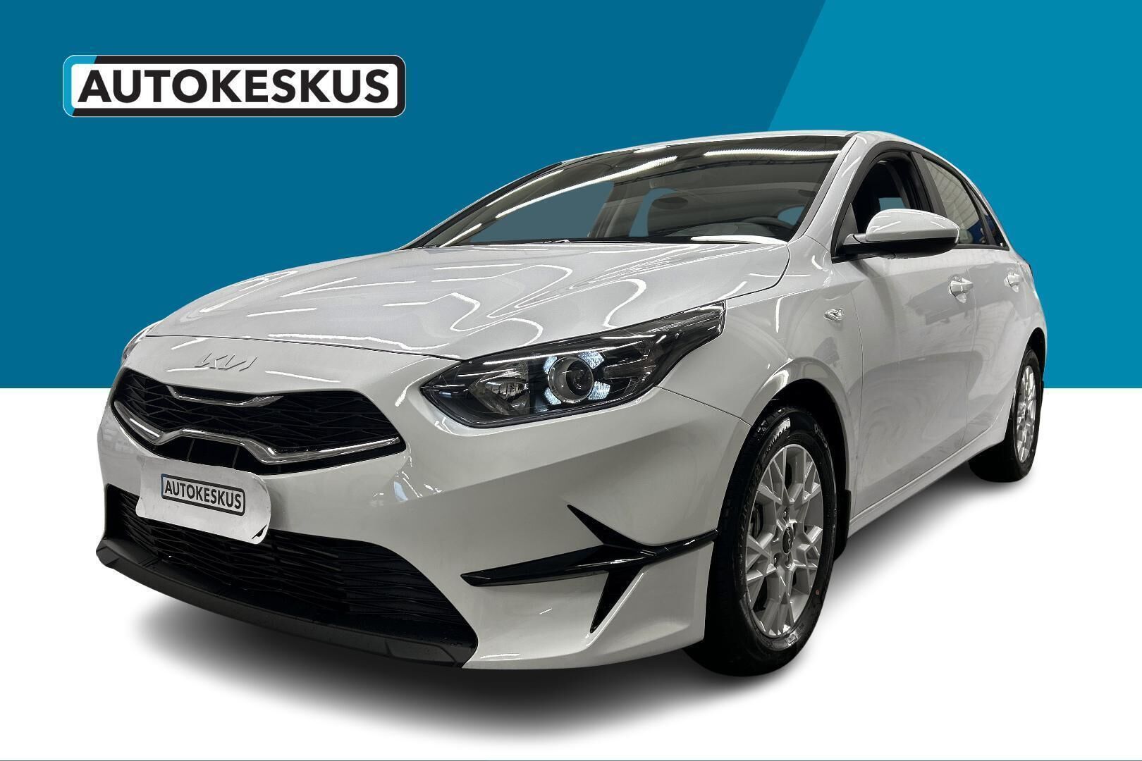 Kia Ceed iso kuva 0
