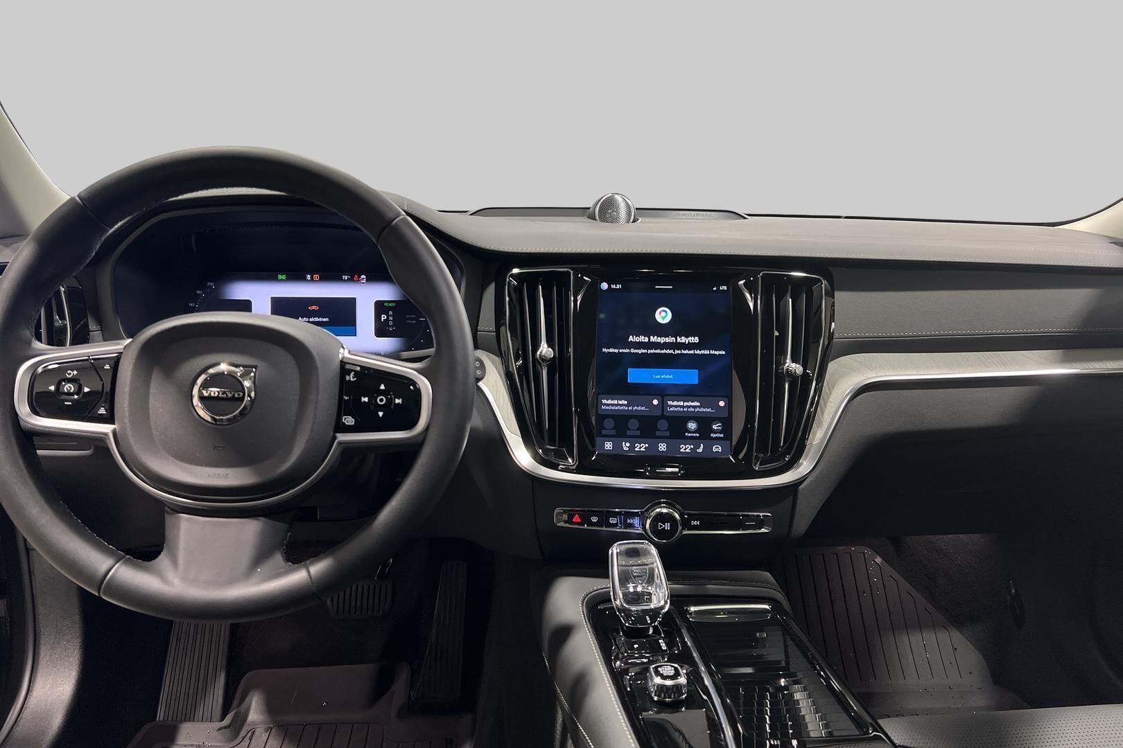 Volvo V60 iso kuva 11